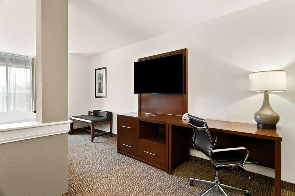 Comfort Suites Rensselaer Near Fair Oaks Rum bild