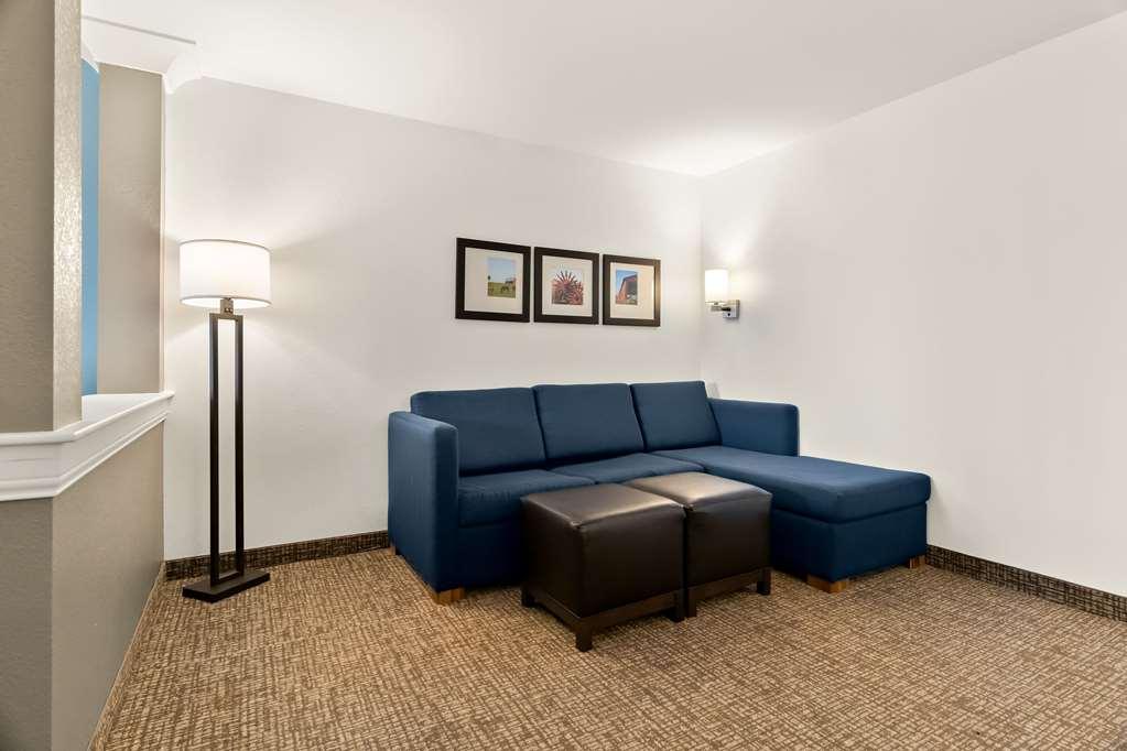 Comfort Suites Rensselaer Near Fair Oaks Rum bild