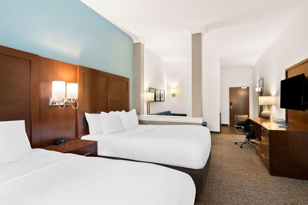 Comfort Suites Rensselaer Near Fair Oaks Rum bild