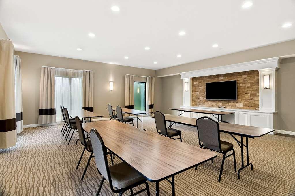 Comfort Suites Rensselaer Near Fair Oaks Bekvämligheter bild